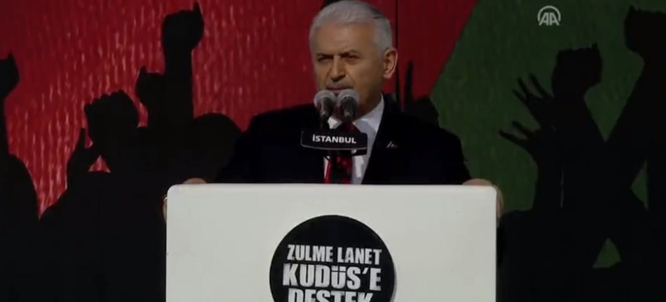 Başbakan: Bunun adı soykırımdır!