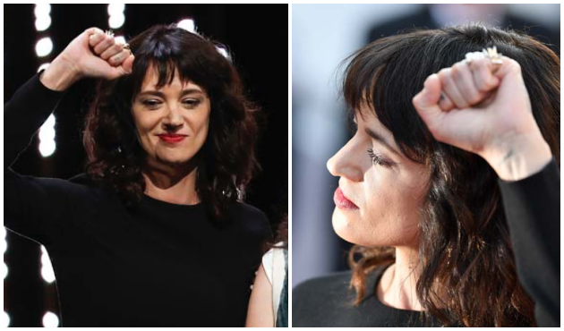 Cannes Film Festivali'nde tecavüz şoku!