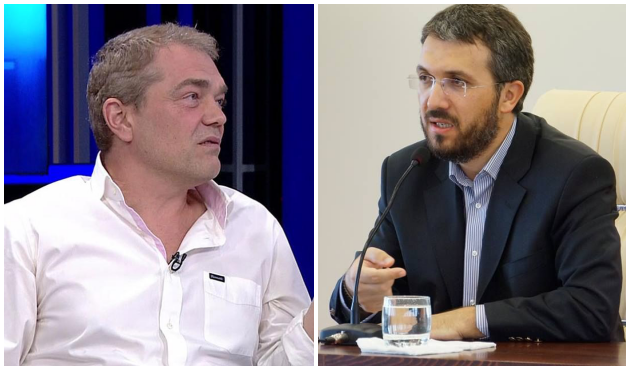 İhsan Şenocak ile Caner Taslaman onun için kapıştı
