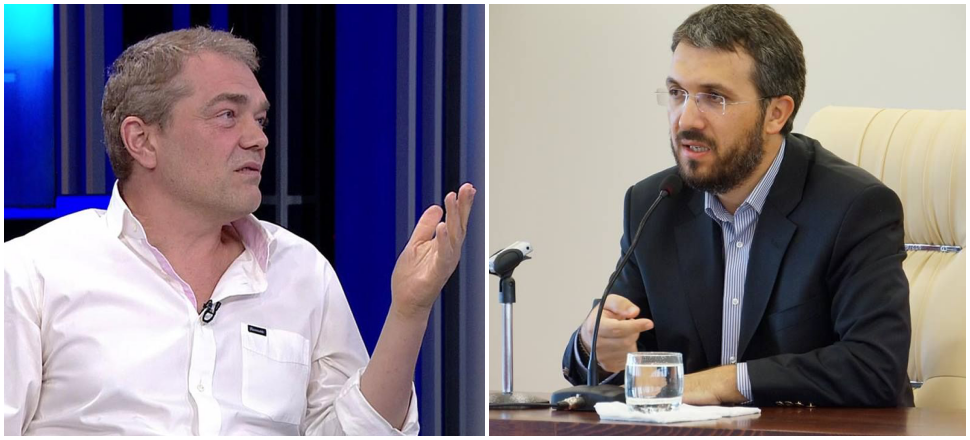 İhsan Şenocak ile Caner Taslaman onun için kapıştı