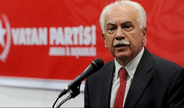 Perinçek: Müttefikleri PKK ve HDP...