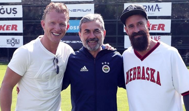Aykut Kocaman Liverpool'un başına geçecek