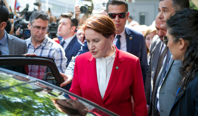 İYİ Parti'nin adayları da belli oldu!