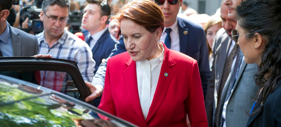 İYİ Parti'nin adayları da belli oldu!