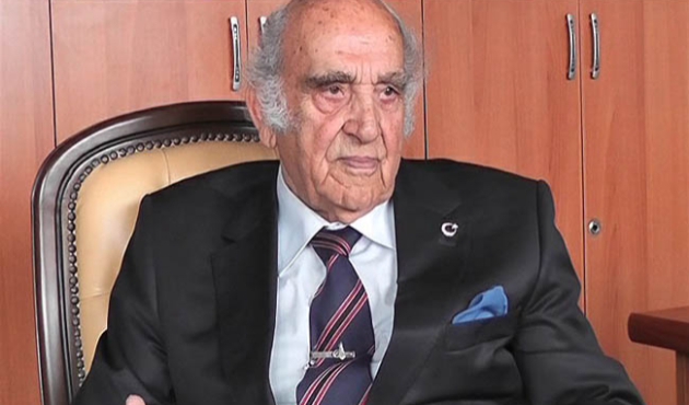 Kırşehir'in "Ahi Babası" hayatını kaybetti!