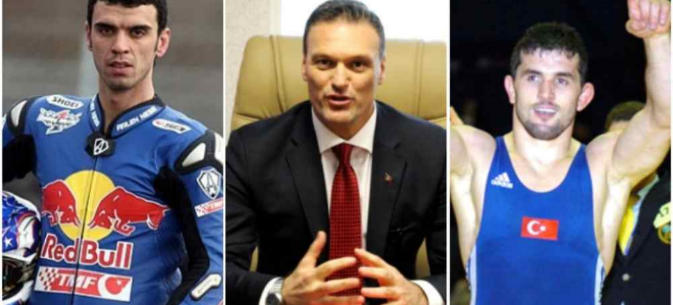 İşte AK Parti'nin sporcu milletvekili adayları!