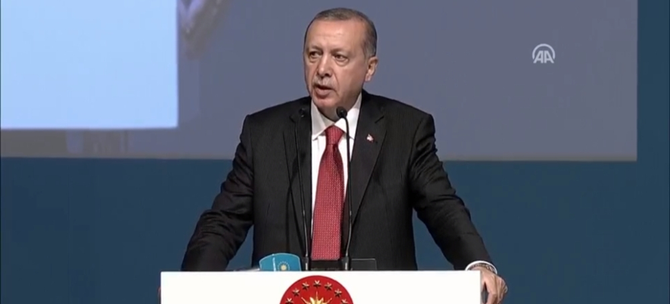 Erdoğan: Haydutluk, vahşet, devlet terörü...