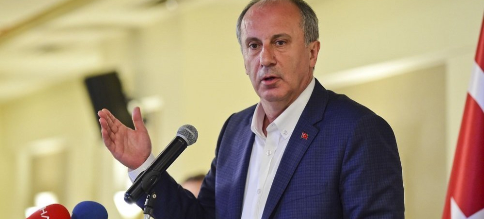 İnce: Herkese ev, her eve maaş!