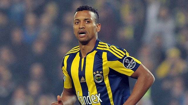 F.Bahçe'de ayrılık resmileşti: Nani Valencia'da...