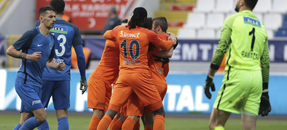 İşte Başakşehir'in Avrupa'daki rakibi!
