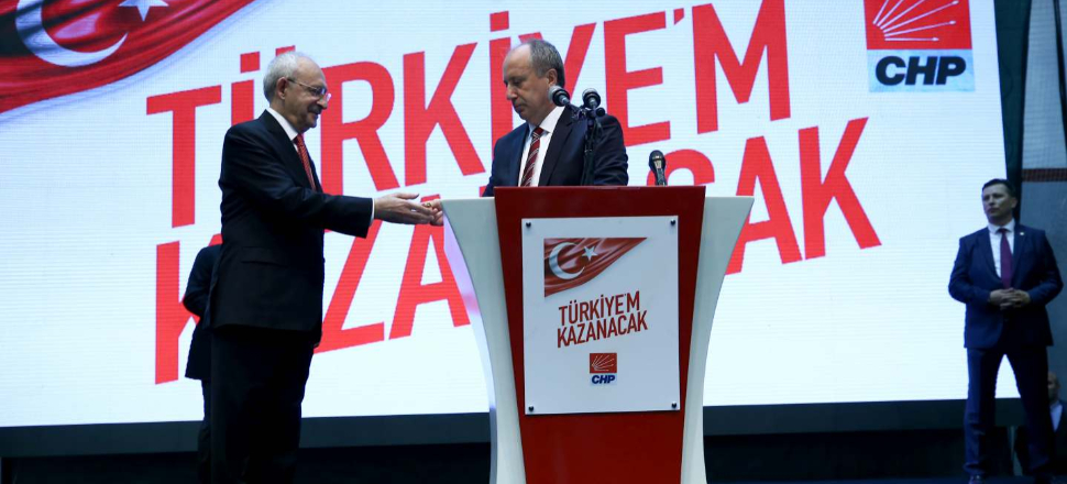 İdris Kardaş CHP'deki liste krizini sıcağı sıcağına yorumladı