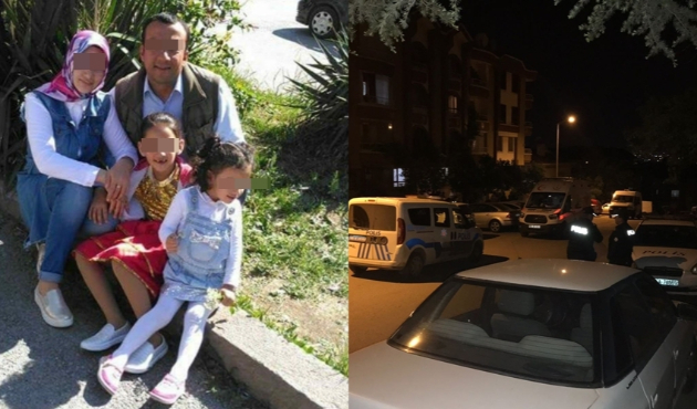 Cinnet getiren anne iki çocuğunu öldürdü...