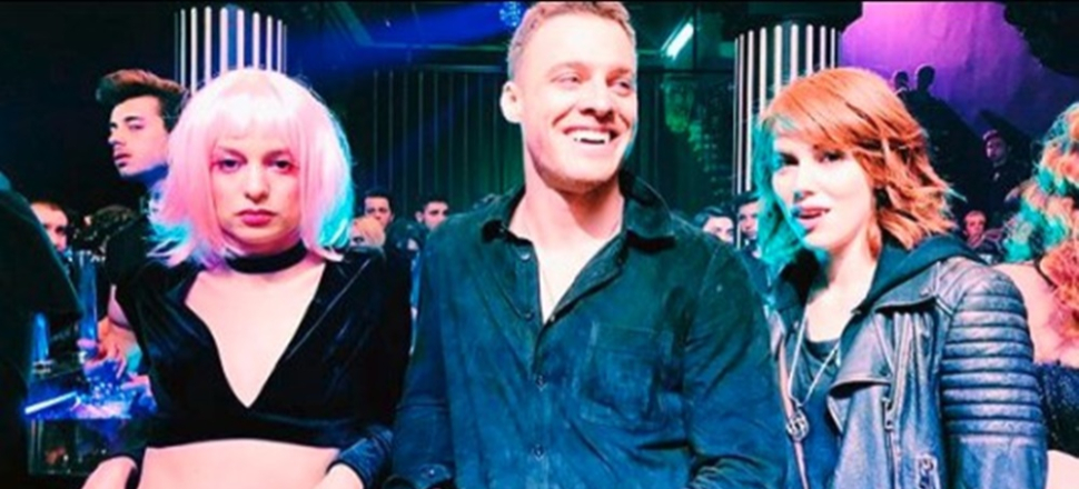 Elçin Sangu ve Kerem Bürsin aynı projede!