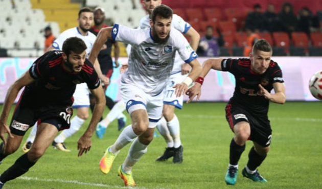Erzurumspor Süper Lig'e yükselen son takım oldu!