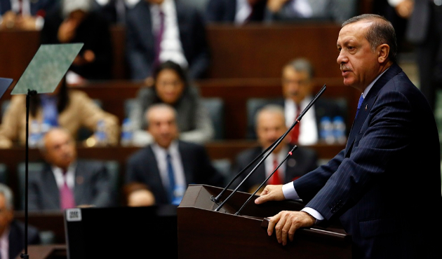 AK Parti'den Meclis'te 'iç kabine' planı!