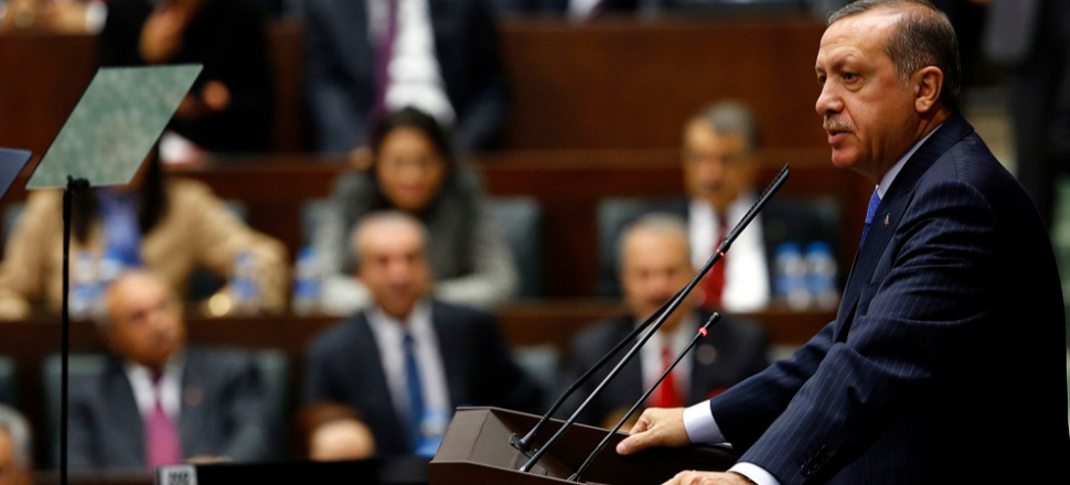 AK Parti'den Meclis'te 'iç kabine' planı!