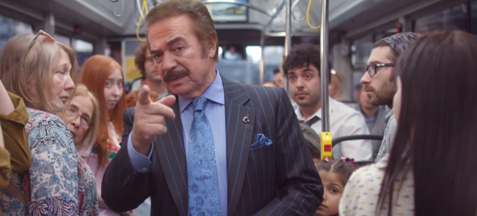 "Burunların selameti için ter kokmamak gerekiyor!"