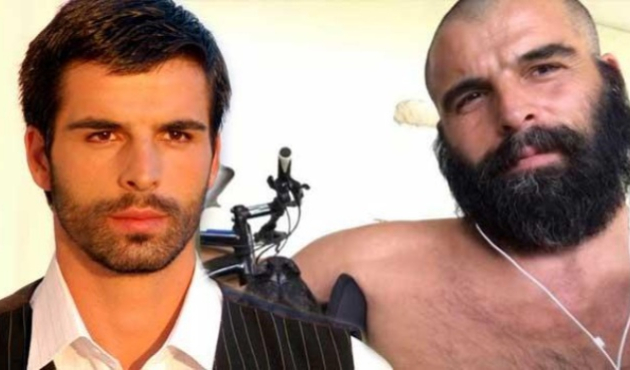 Maraz Ali'nin eski halinden eser yok!