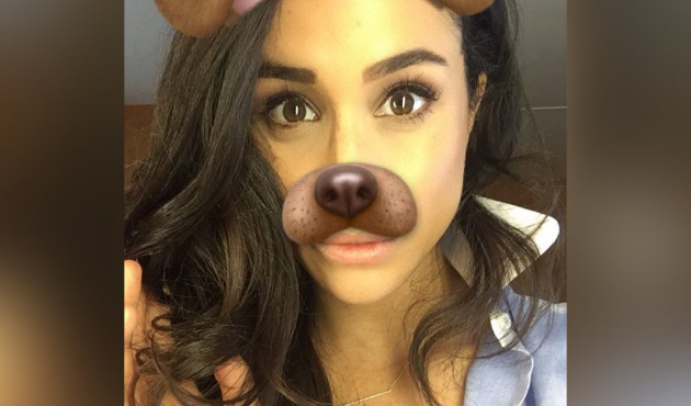 Meghan Markle'ın köpek filtreli selfie'lerine yasak!