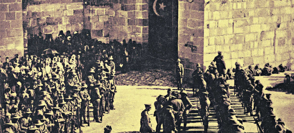 Sultan Abdülhamid’in Yahudilere fermanı