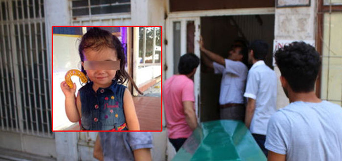 Mersin'de vahşet! Suriyeli anne ve 2 yaşındaki kızı öldürüldü