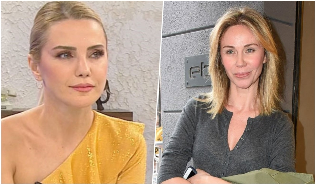 Canlı yayında birbirlerine girdiler! Şok ifadeler