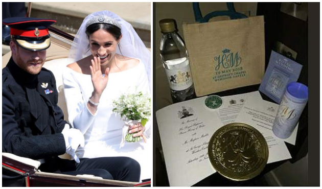 Meghan ve Harry’nin hediyesine rekor fiyat!