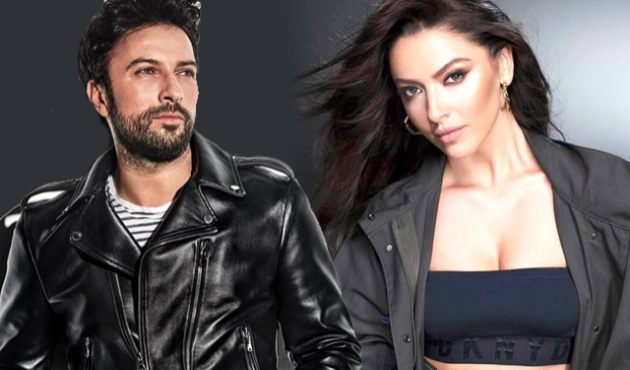 Hadise, Tarkan'ın şarkısını söyledi olay yarattı!