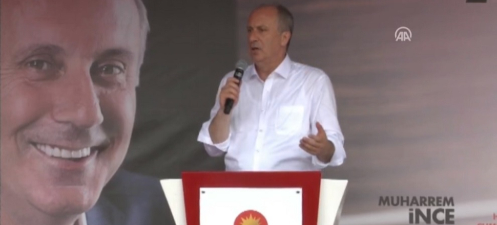Muharrem İnce'den Erdoğan'a dolar çağrısı!