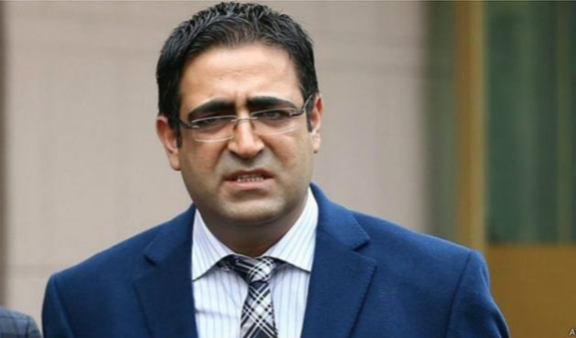 HDP'li İdris Baluken'e büyük şok!