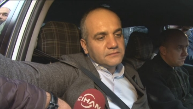 Flaş! Flaş! Tarık Toros gözaltında iddiası