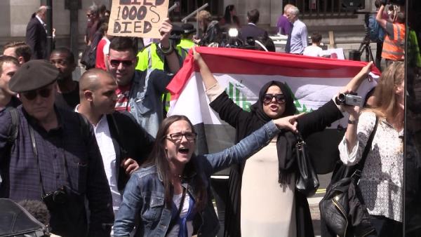 İngiltere'de Irak Raporu Açıklandı: Blair ülkeyi yanılttı