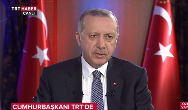 Erdoğan: Atatürk Havalimanı Millet Bahçesi olacak!