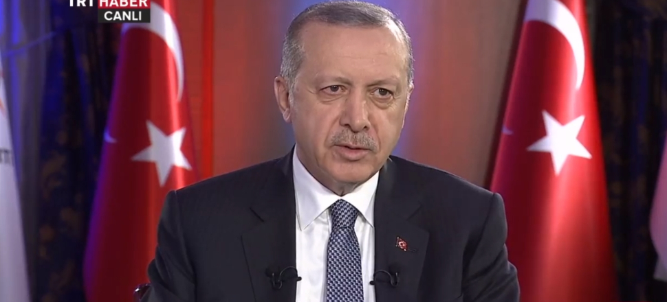 Erdoğan: Atatürk Havalimanı Millet Bahçesi olacak!