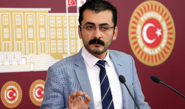 CHP'li Erdem'in itiraflarıyla ilgili soruşturma!