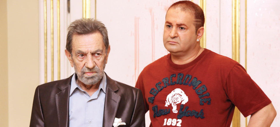 "Herkes setlerde uyuşturucu kullanıyor!"