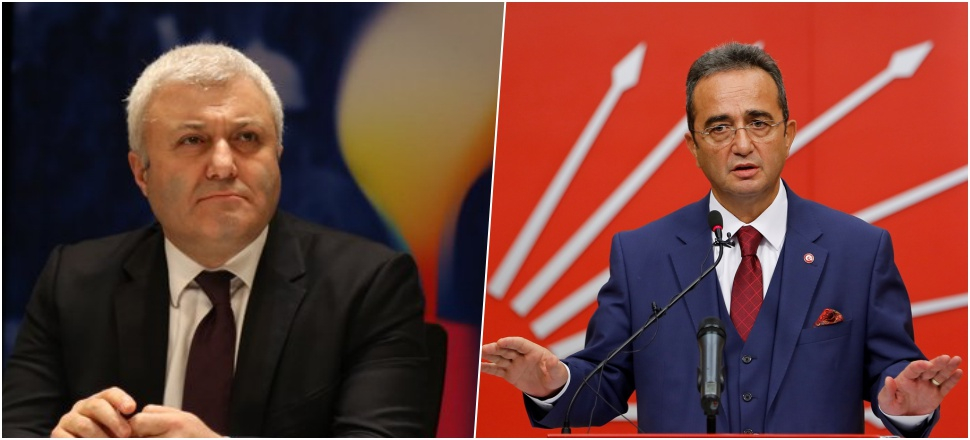 CHP'de liste krizi büyüyor! Birbirlerine girdiler