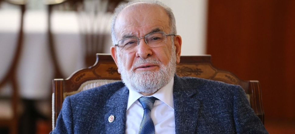 Karamollaoğlu'ndan Kılıçdaroğlu'na övgü!