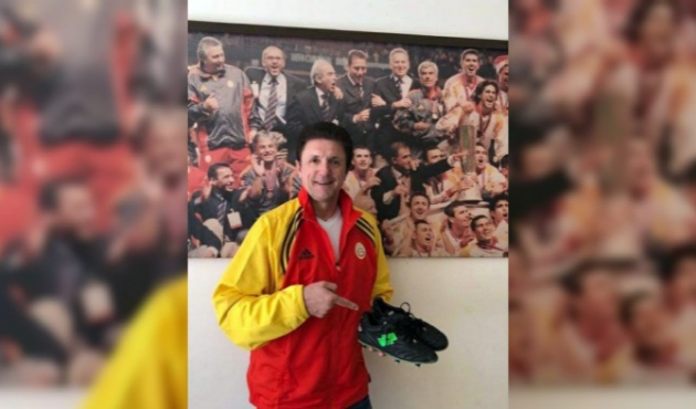 Galatasaray Müzesi'ne anlamlı hediye!