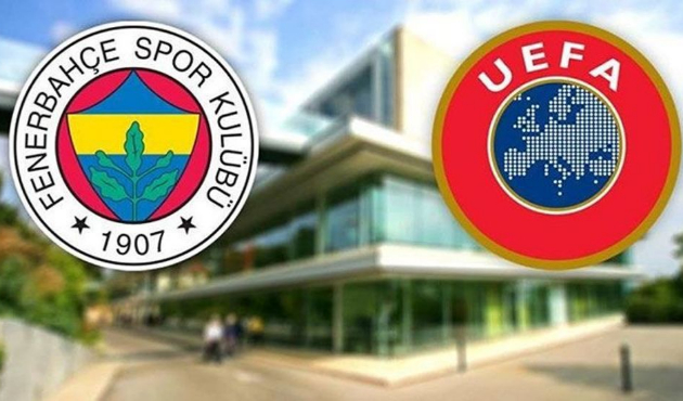 UEFA'dan Fenerbahçe'ye ceza geliyor!