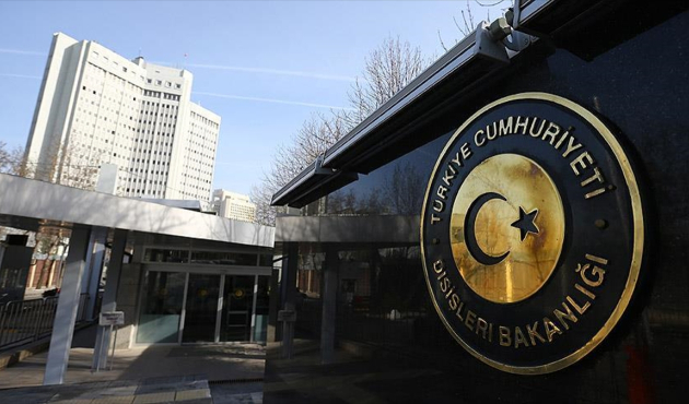 Dışişleri'nden Yunanistan'a çok sert tepki!