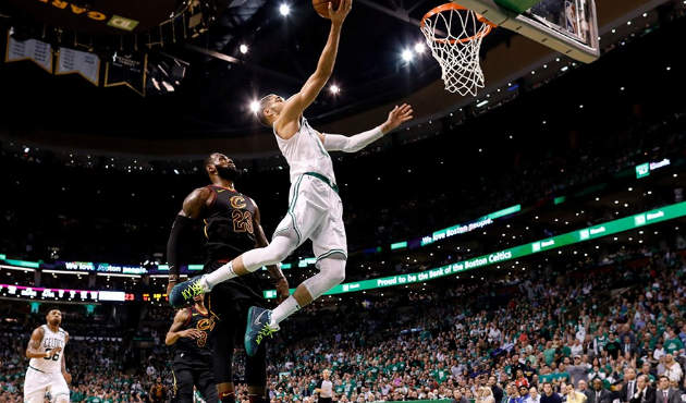 Boston, NBA finaline çok yakın!