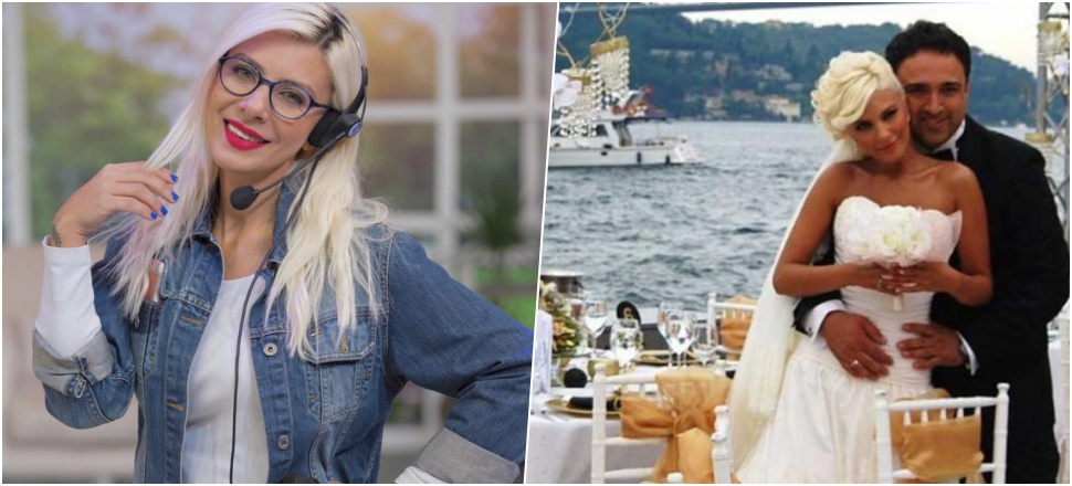 Esra Erol'un programında ihanet üçgeni!
