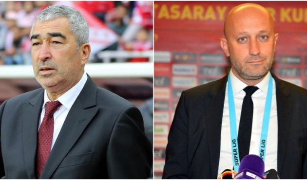 Samet Aybaba ve Cenk Ergün Bursaspor ile anlaştı!