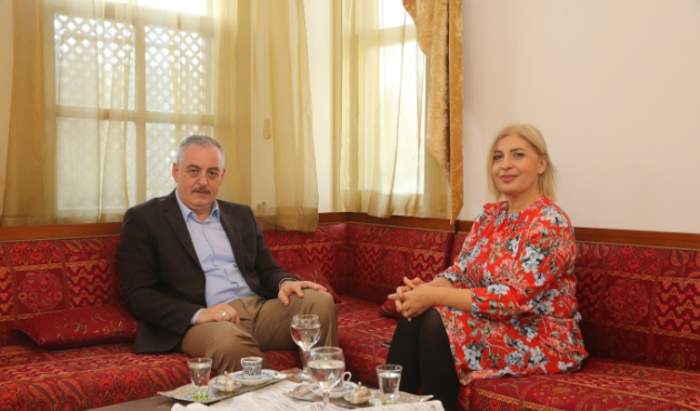"ESTAM Türkiye’ye örnek olacak!”