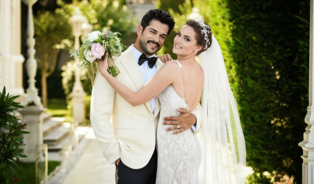 Fahriye Evcen gün yüzü görmedi!