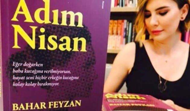 Bahar Feyzan okurlarıyla buluştu!