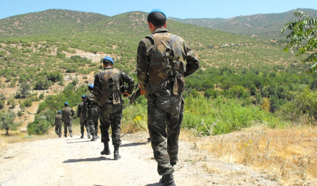 Diyarbakır'da dev PKK operasyonu!