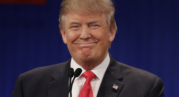 Trump'tan Saddam Hüseyin'e övgü...