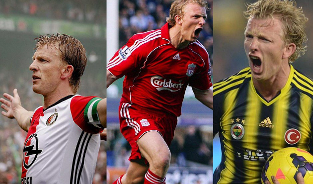 Dirk Kuyt'ın jübilesinde yıldızlar sahneye çıkıyor